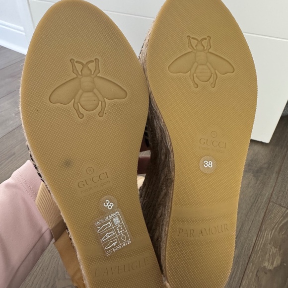 Gucci wedges - Picture 7 of 7